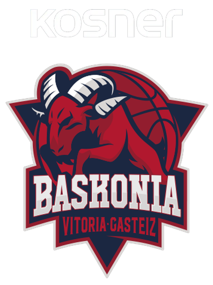 Escudo del Kosner Baskonia